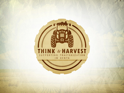 Think and Harvest logo