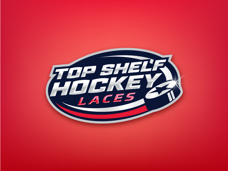 Top Shelf Hockey Logo by Jay Dzananovic on Dribbble