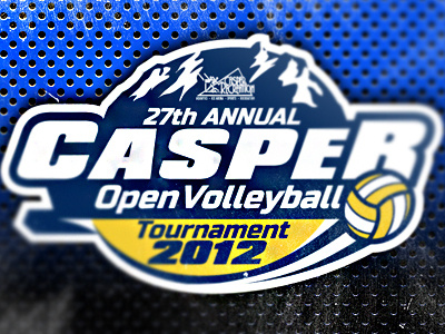 Open Volleyball Tournament 2012