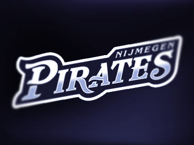Typography Nijmegen Pirates