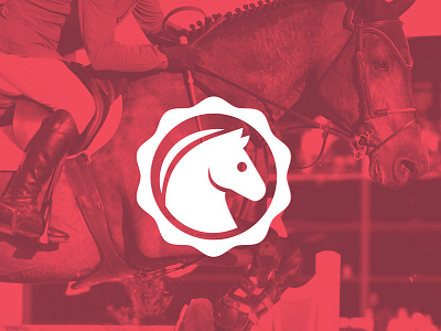 Horse Shows Logo app logo branding equestrian horse horse logo icon identity branding logo