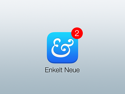 Enkelt Neue for iOS 7