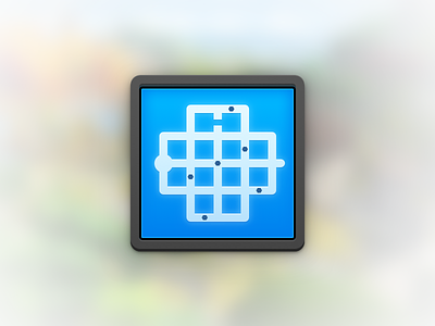 The Witness icon mac replacement the witness