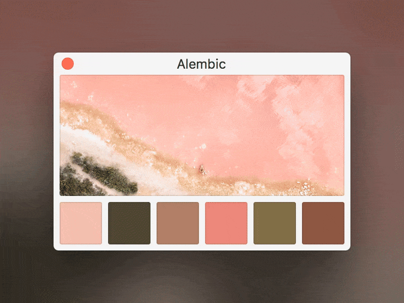 ⚗️ Alembic alembic color free freebie palette resource sketch plugin
