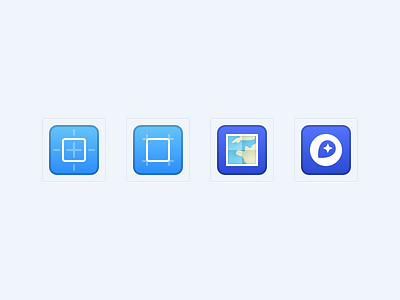 Runner Icons