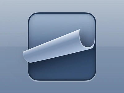 Curl curl icon ios 5