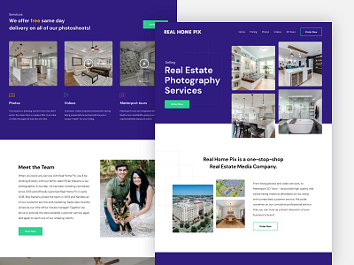 Real Estate Web Design gallery homepage property property website real estate real estate website services web web design website