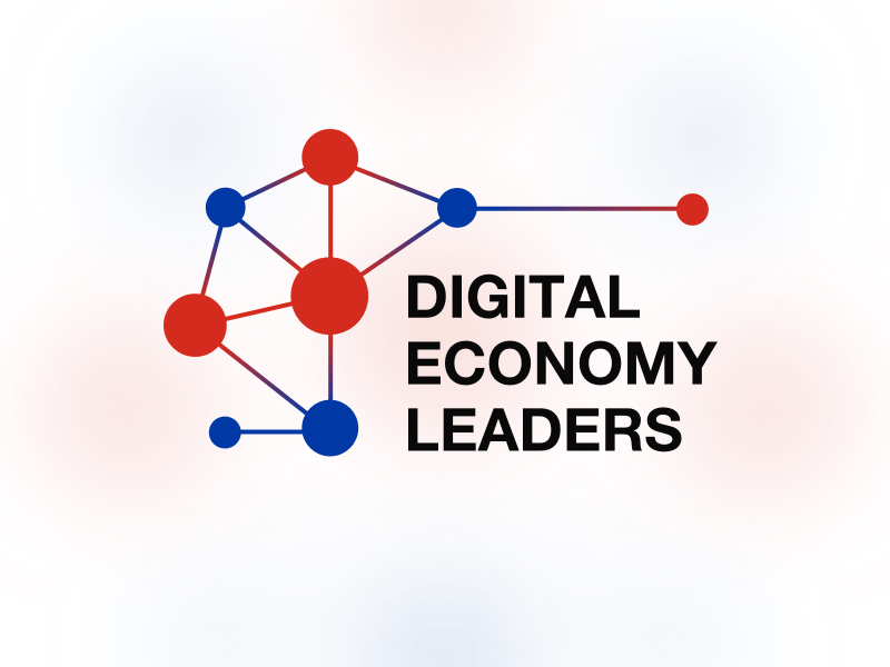 Digital Economy Leaders animation
