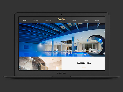 New Wave Hotel Branding & Website