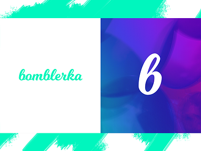 bomblerka logotype