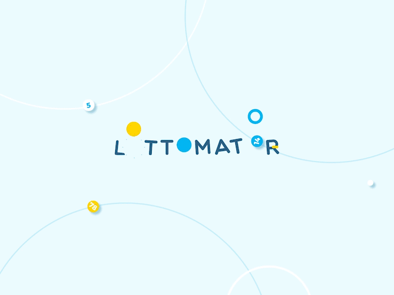 ITEO LOGOFOLIO PART #3 animated animation logo logos logotype motion sign typography