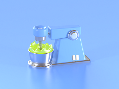 Tiny Mixer