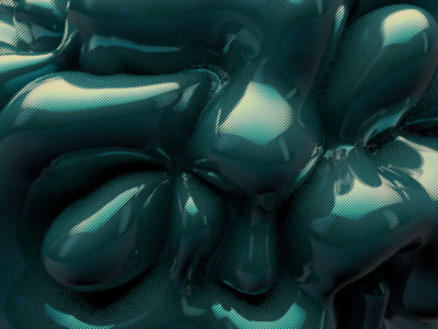 You'e lookin a little Displaced 3d abstract art cinema 4d displacement displacement map