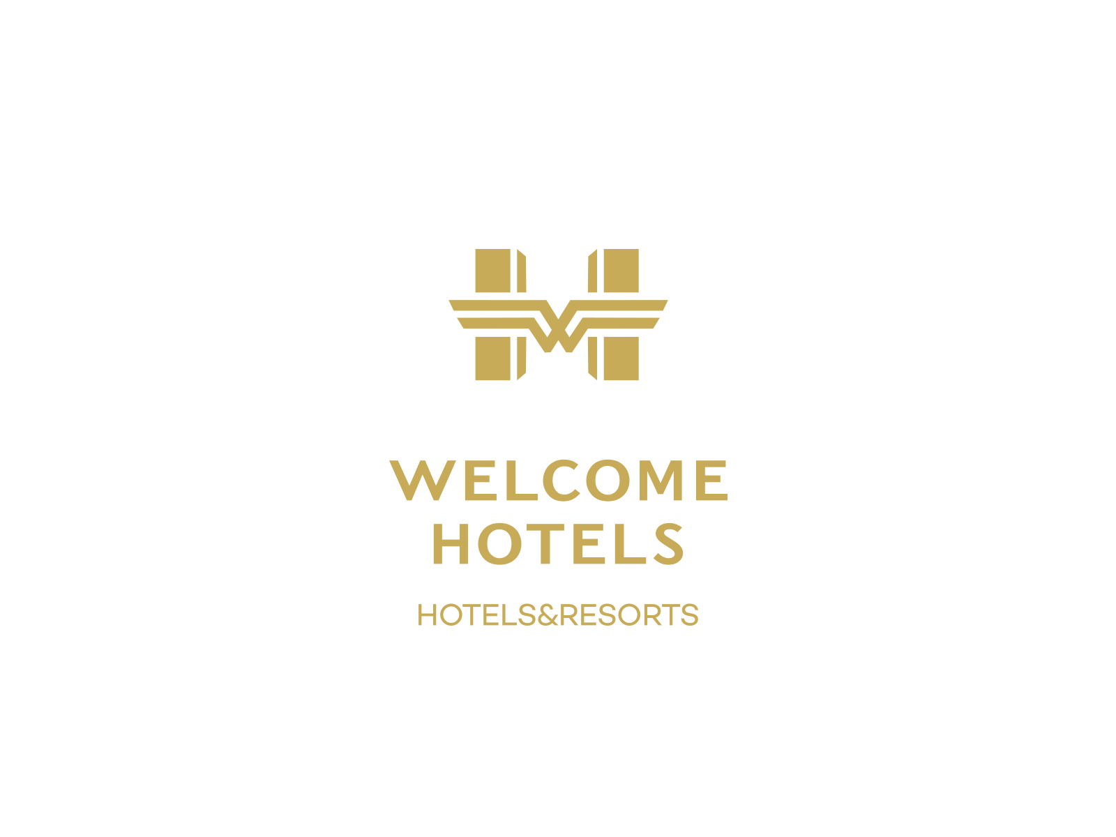 Welcome Hotels by Mikylangela | Logo Designer on Dribbble