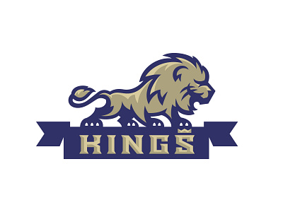 Kings kings lion mascot