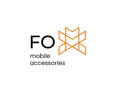FOX mobile accessories fox fox mobile accessories logo x