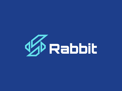 Rabbit rabbit logo