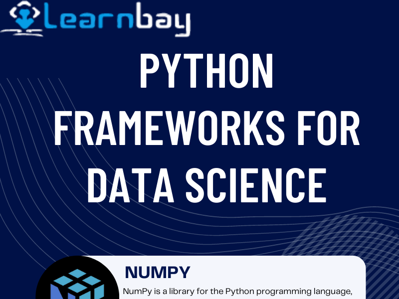 Python Frameworks for Data Science by Phurba Sherpa on Dribbble
