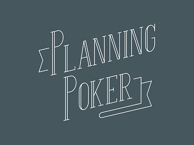 Planning Poker