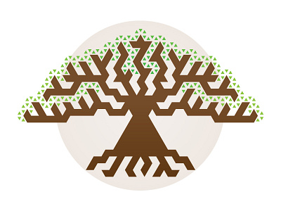 Bonsai tree bonsai illustration logo plant tree