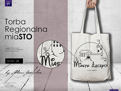 Project shopping bag miaSTO adam adamsas bag design eco fashion regional sas shopping trend wavo