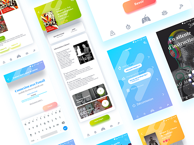 Minigame designs, themes, templates and downloadable graphic elements on  Dribbble