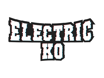 Electric Ko Logo