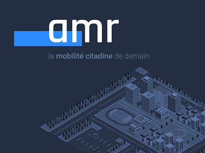 AMR - Mobilité Citadine autonomous cas blockchain mobility ux design