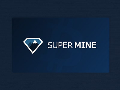 Logo Super Mine