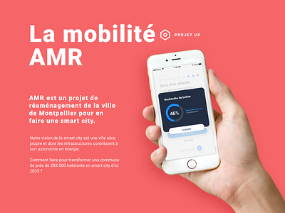 AMR - Mobilité Citadine Suite