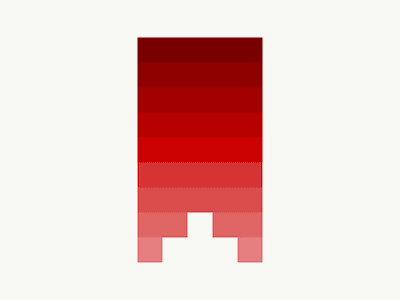 Pixel Bookmark Logo logo pixel