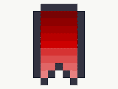 Pixel Bookmark Logo Take 2