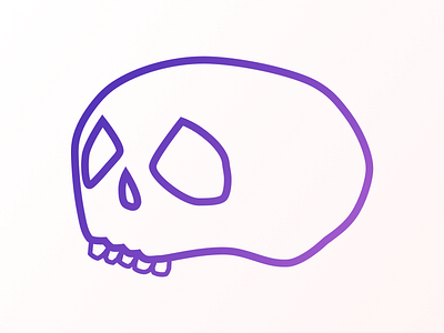 Skull Study #1