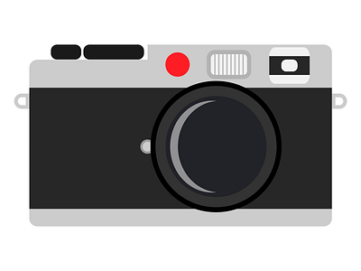 Rangefinder Camera