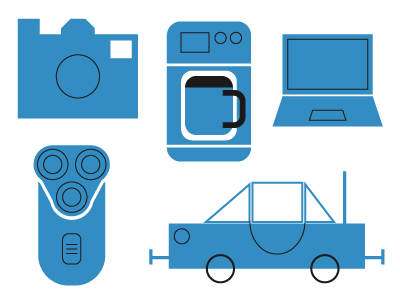 Product Icons