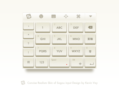 Sogou Input of S&n rat