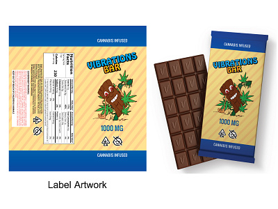 Chocolate bar packaging design branding chocolate bar design graphic design illustration label label design packaging packaging design product label