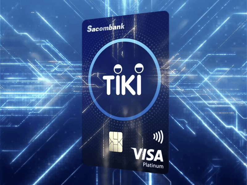 Credit Card for Shopping credit card ecommerce shopping tiki