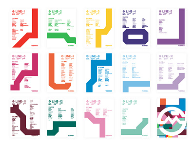 SHANGHAI METRO NETWORK MAP