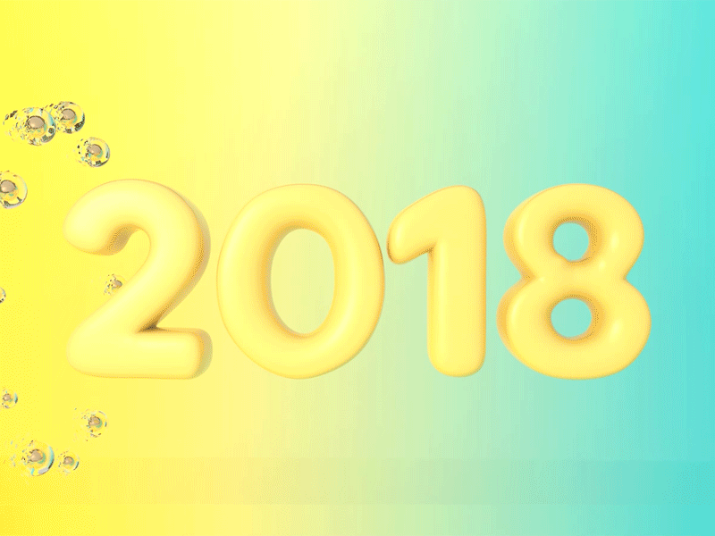 2018-2019 2019 c4d design