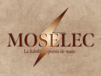 Moselec logo color