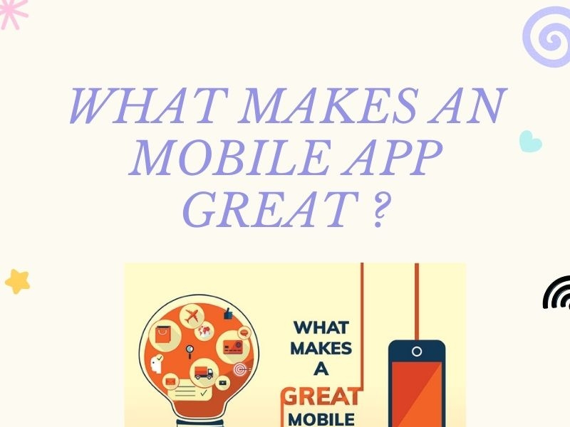 What makes a mobile app great? by XDuce Corporation on Dribbble