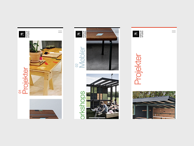Favila Studio – 05 branding clean design interface minimal mobile nordic scandinavian