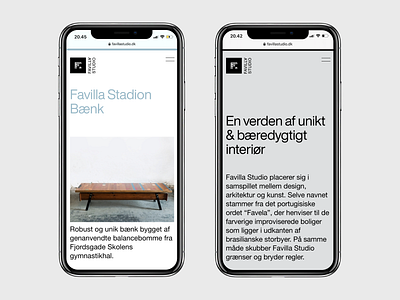Favila Studio – 07 branding clean danish design interface logo minimal nordic scandinavian ui