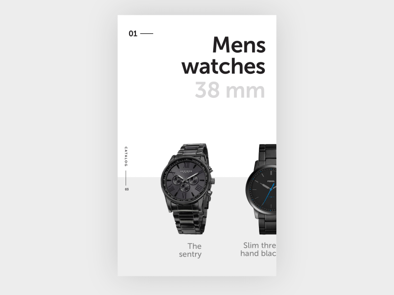 Product Feature - Interaction animation design interaction interface mobile ui ux watch