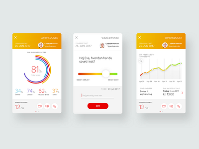 HelathFinder design health health app health care interface ui ux uidesign ux design