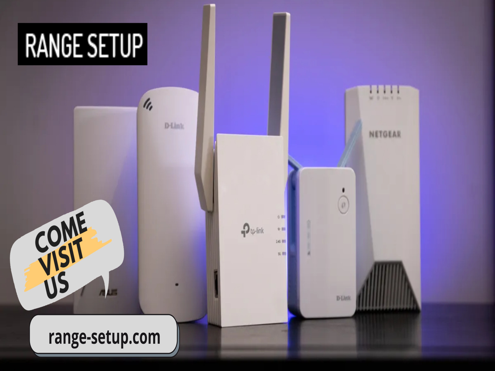 Full Guide for Install Belkin Range Extender Setup by Range Setup on