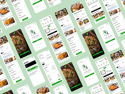 Food Ordering Mobile Application