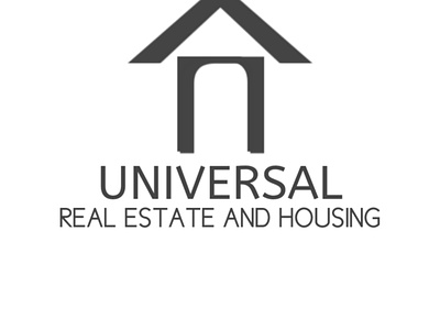 Logo for a real estate brand