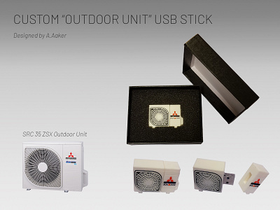 Custom USB Stick